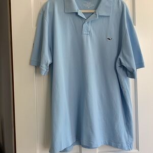 Men’s vineyard vines cotton polo